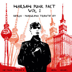 WARSAW PUNK PACT Cover